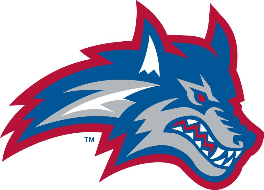 Stony Brook Seawolves 2008-Pres Secondary Logo v2 iron on transfers for T-shirts